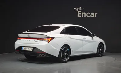 Hyundai Avante 2023, 30630 км, за 15460.85 USD