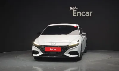 Hyundai Avante 2023, 30630 км, за 15460.85 USD
