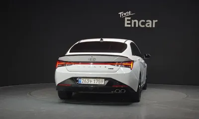 Hyundai Avante 2023, 30630 км, за 15460.85 USD