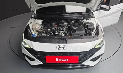 Hyundai Avante 2023, 30630 км, за 15460.85 USD - фото 6