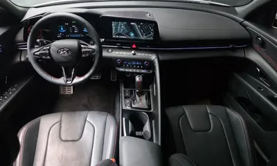 Hyundai Avante 2023, 30630 км, за 15460.85 USD - фото 7