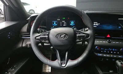 Hyundai Avante 2023, 30630 км, за 15460.85 USD - фото 13