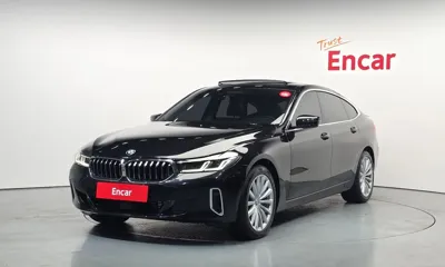 BMW Gran Turismo · 2022 год