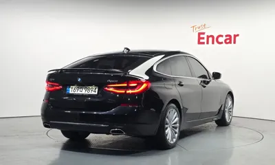 BMW Gran Turismo 2022, 39948 км, за 35612.81 USD