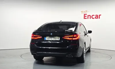 BMW Gran Turismo 2022, 39948 км, за 35612.81 USD