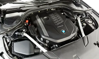 BMW Gran Turismo 2022, 39948 км, за 35612.81 USD - фото 6