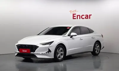 Hyundai Sonata · 2020 год