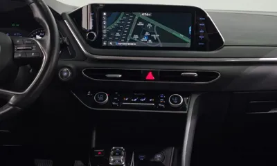 Hyundai Sonata 2020, 127828 км, за 9116.36 USD - фото 13