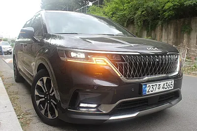 Kia Canival · 2023 год