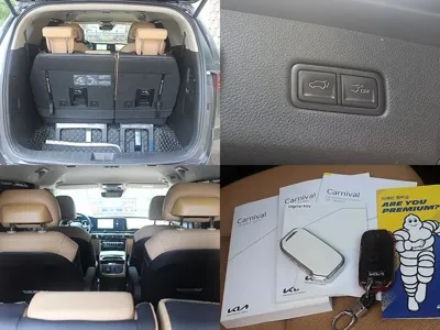 Kia Canival 2023, 26299 км, за 22515.43 USD