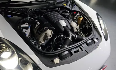 Porsche Panamera 2015, 101911 км, за 15857.28 USD - фото 6