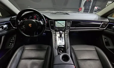 Porsche Panamera 2015, 101911 км, за 15857.28 USD - фото 7