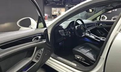 Porsche Panamera 2015, 101911 км, за 15857.28 USD - фото 12