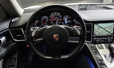 Porsche Panamera 2015, 101911 км, за 15857.28 USD - фото 13