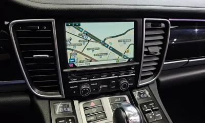 Porsche Panamera 2015, 101911 км, за 15857.28 USD - фото 14