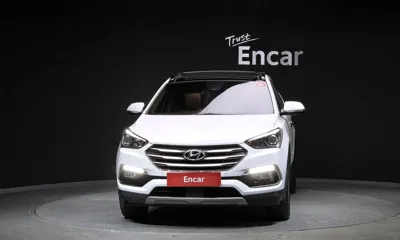 Hyundai Santafe 2018, 93945 км, за 12167.85 USD