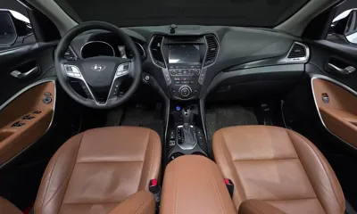 Hyundai Santafe 2018, 93945 км, за 12167.85 USD - фото 7