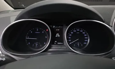 Hyundai Santafe 2018, 93945 км, за 12167.85 USD - фото 8