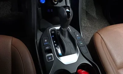 Hyundai Santafe 2018, 93945 км, за 12167.85 USD - фото 9