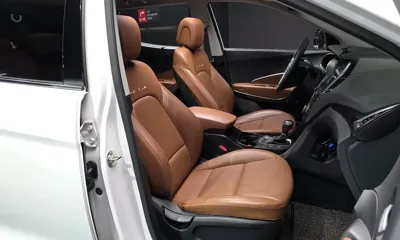 Hyundai Santafe 2018, 93945 км, за 12167.85 USD - фото 10