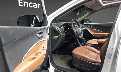 Hyundai Santafe 2018, 93945 км, за 12167.85 USD - фото 11