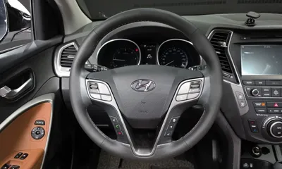 Hyundai Santafe 2018, 93945 км, за 12167.85 USD - фото 13