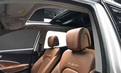 Hyundai Santafe 2018, 93945 км, за 12167.85 USD - фото 17
