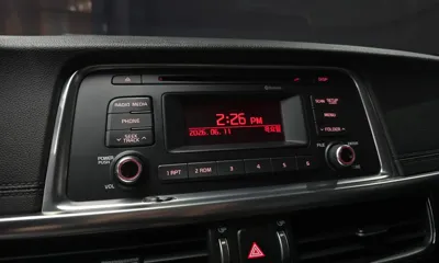 Kia K5 2016, 95223 км, за 5579.62 USD - фото 15