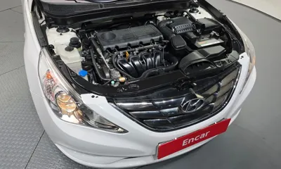 Hyundai Sonata 2010, 150312 км, за 1627.92 USD - фото 6