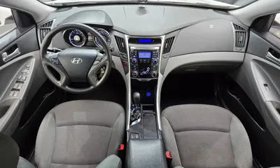 Hyundai Sonata 2010, 150312 км, за 1627.92 USD - фото 7