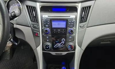 Hyundai Sonata 2010, 150312 км, за 1627.92 USD - фото 14