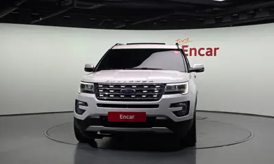 Ford Explorer 2017, 171554 км, за 6541.13 USD