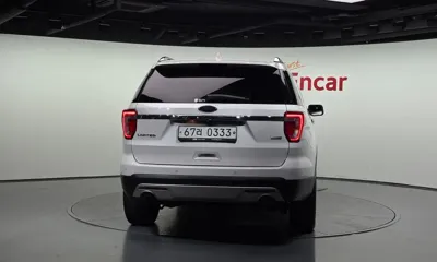 Ford Explorer 2017, 171554 км, за 6541.13 USD