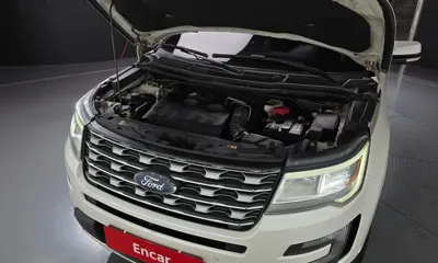 Ford Explorer 2017, 171554 км, за 6541.13 USD - фото 6