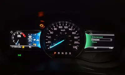 Ford Explorer 2017, 171554 км, за 6541.13 USD - фото 8