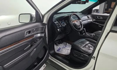 Ford Explorer 2017, 171554 км, за 6541.13 USD - фото 11