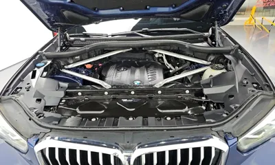 BMW X5 2020, 90101 км, за 33153.47 USD - фото 6