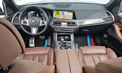 BMW X5 2020, 90101 км, за 33153.47 USD - фото 7