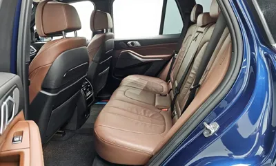BMW X5 2020, 90101 км, за 33153.47 USD - фото 26
