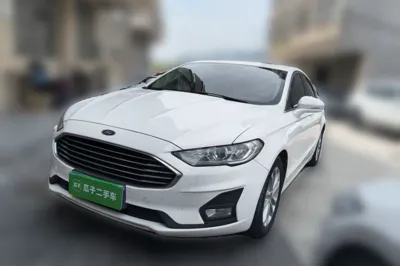Ford Mondeo · 2020 год