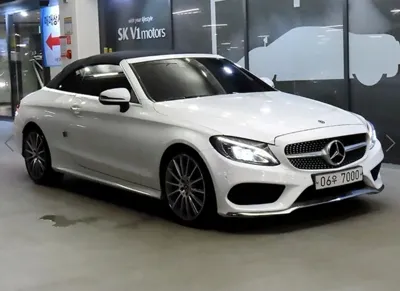 Mercedes-Benz C-Class 2018, 151366 км, за 11719.88 USD