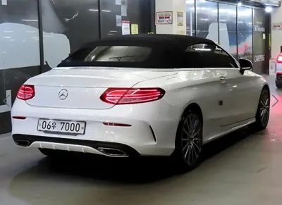 Mercedes-Benz C-Class 2018, 151366 км, за 11719.88 USD