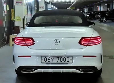 Mercedes-Benz C-Class 2018, 151366 км, за 11719.88 USD