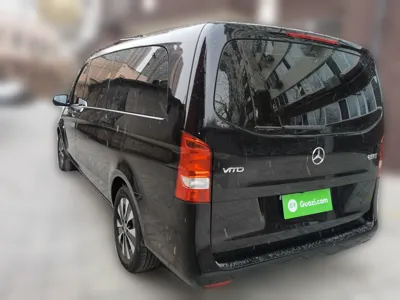 Mercedes-Benz Vito 2021, 44300 км, за 28912 USD - фото 4