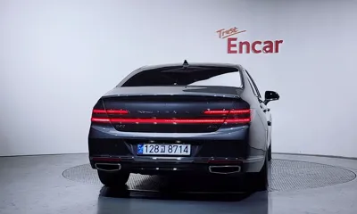 Genesis G90 2021, 49290 км, за 23005.91 USD - фото 4