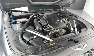 Genesis G90 2021, 49290 км, за 23005.91 USD - фото 6