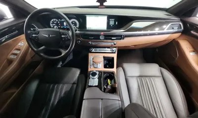 Genesis G90 2021, 49290 км, за 23005.91 USD - фото 7