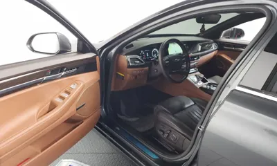 Genesis G90 2021, 49290 км, за 23005.91 USD - фото 10