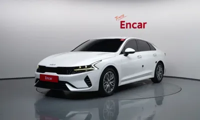 Kia K5 · 2022 год