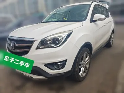 Changan CS35 2018, 59300 км, за 4322.12 USD